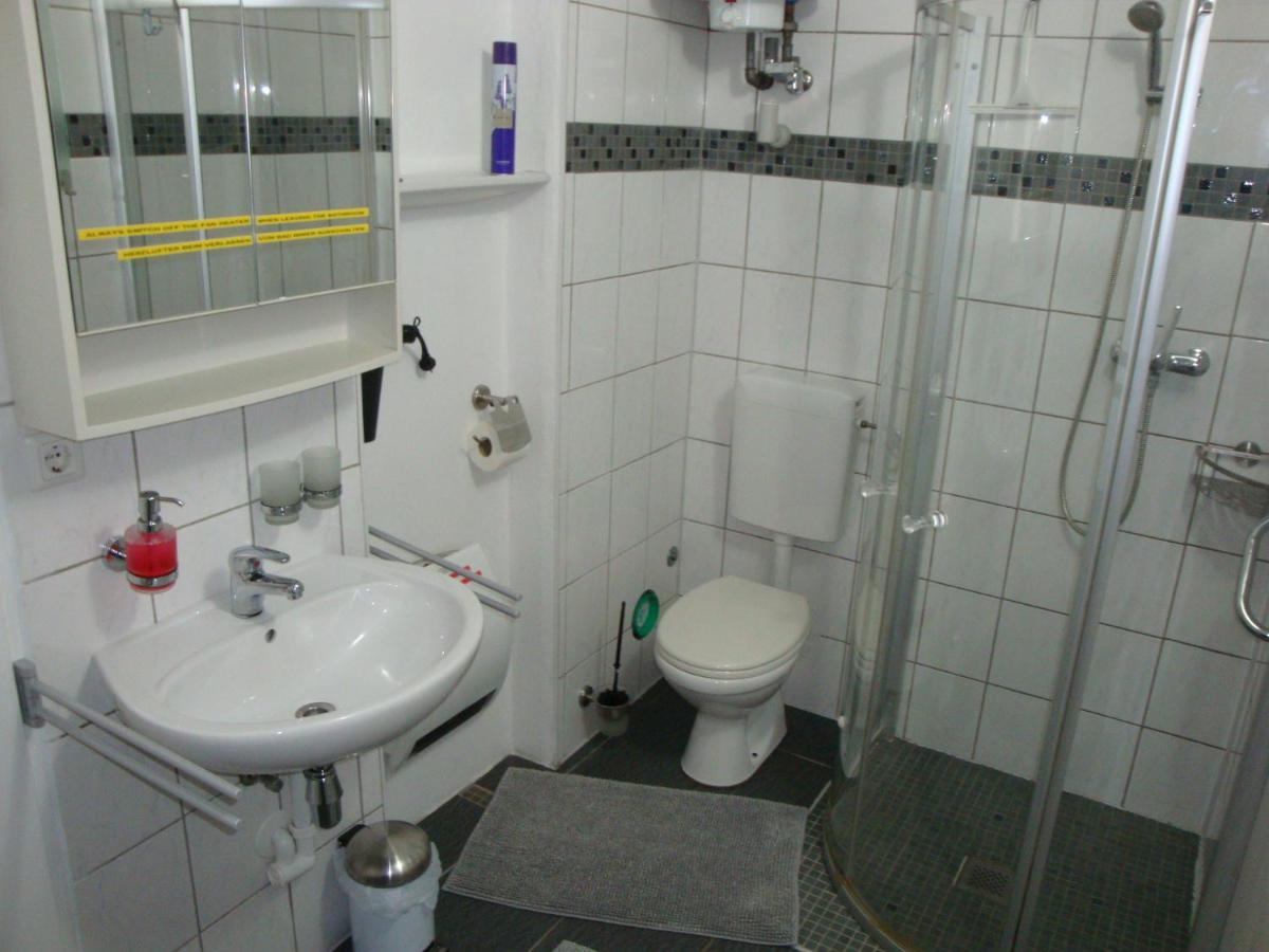 Tac Home 2-Zimmer Wohnung Зиндельфинген Экстерьер фото