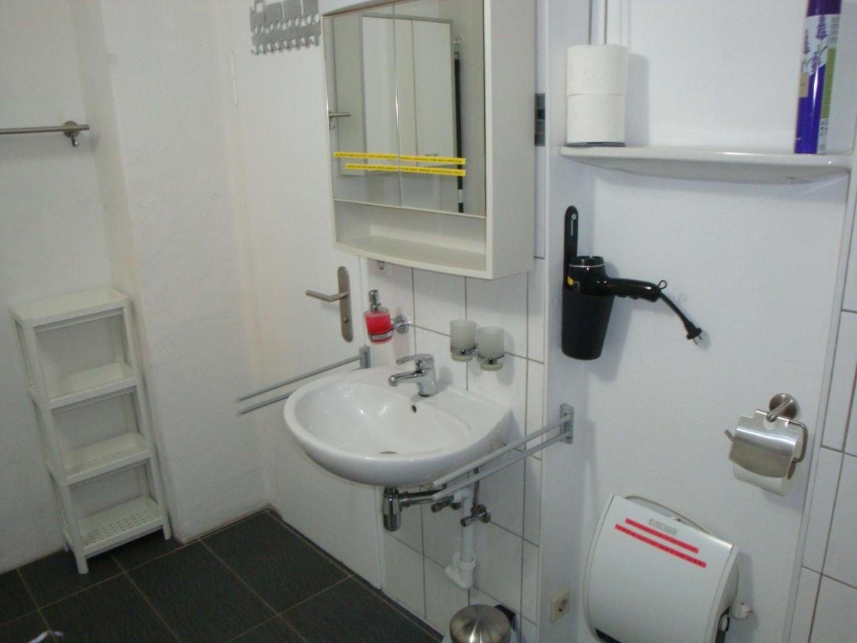 Tac Home 2-Zimmer Wohnung Зиндельфинген Экстерьер фото