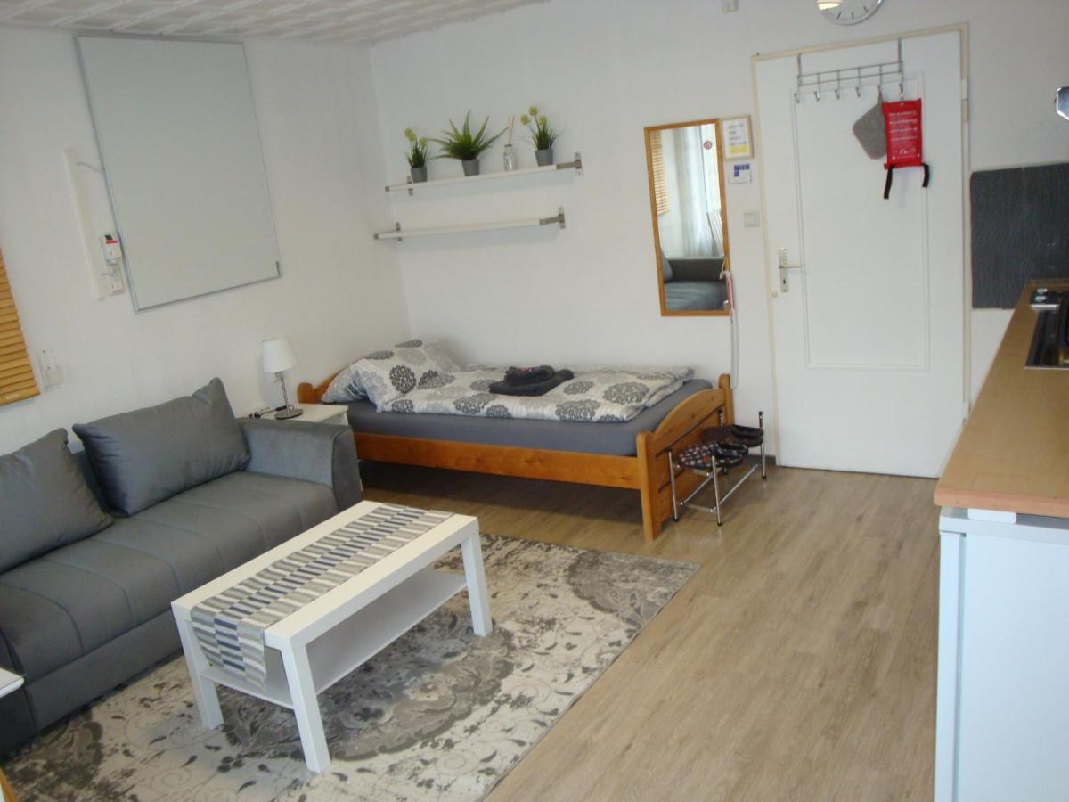 Tac Home 2-Zimmer Wohnung Зиндельфинген Экстерьер фото