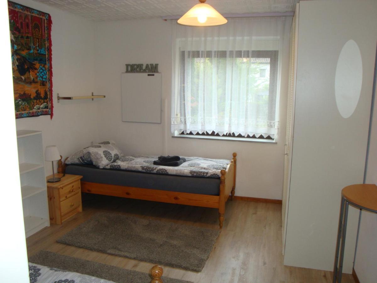 Tac Home 2-Zimmer Wohnung Зиндельфинген Экстерьер фото