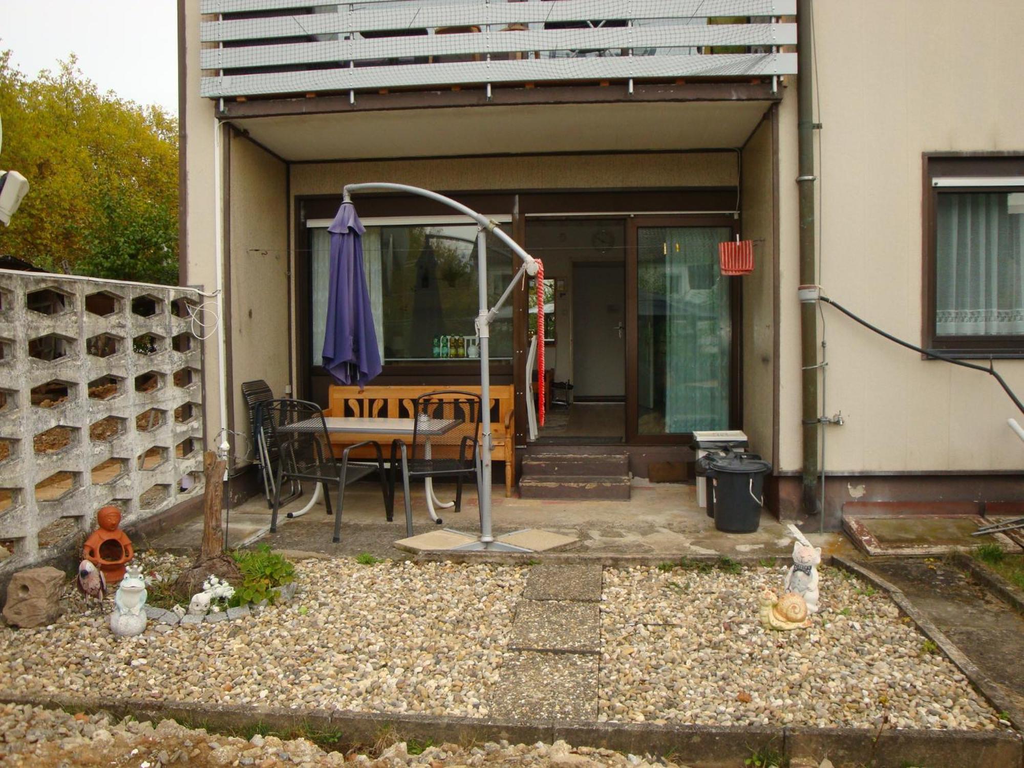 Tac Home 2-Zimmer Wohnung Зиндельфинген Экстерьер фото